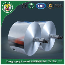 Jumbo Roll Plain Food Packing Aluminium Foil